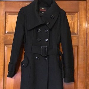 Miss Sixty Wool Blend Coat